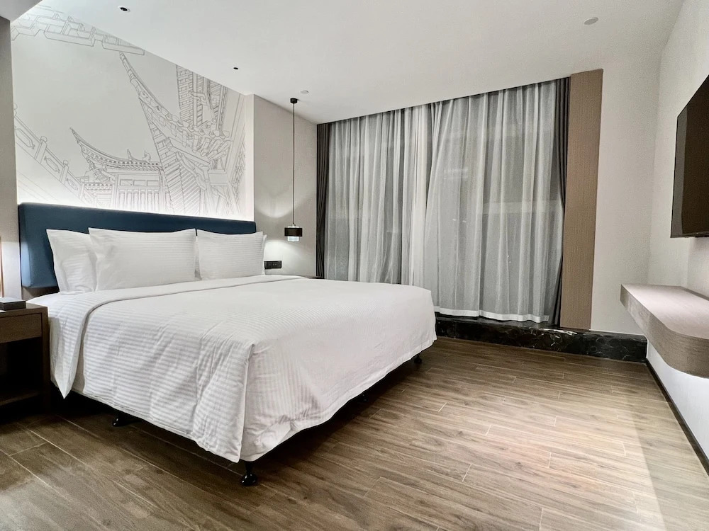 Shanxi Xiaohe Xincheng Talent Apartment
