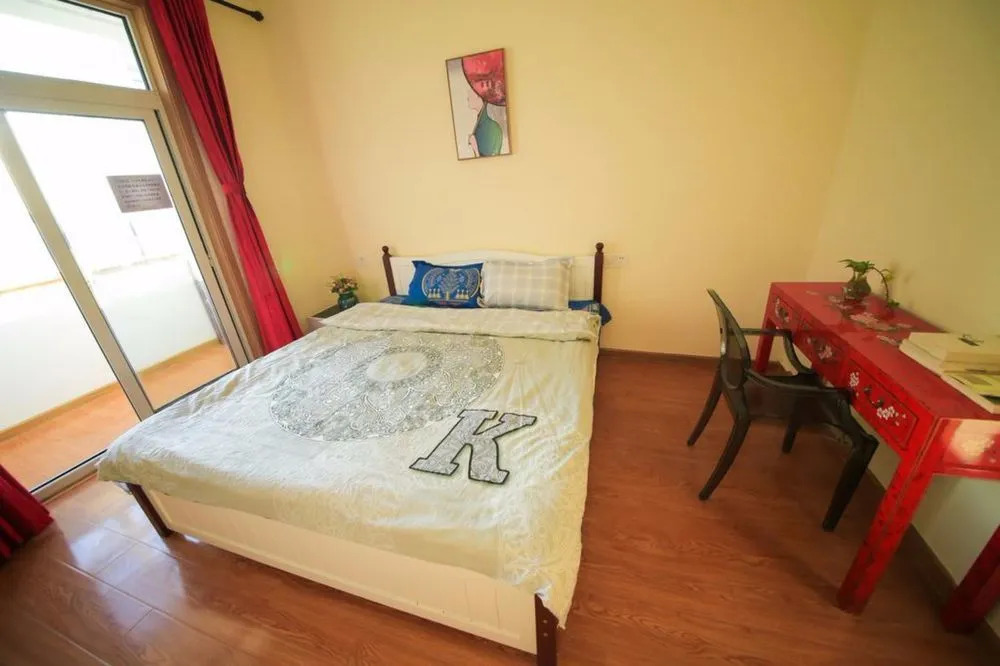 Lejiaxuan Boutique Apartment Licang