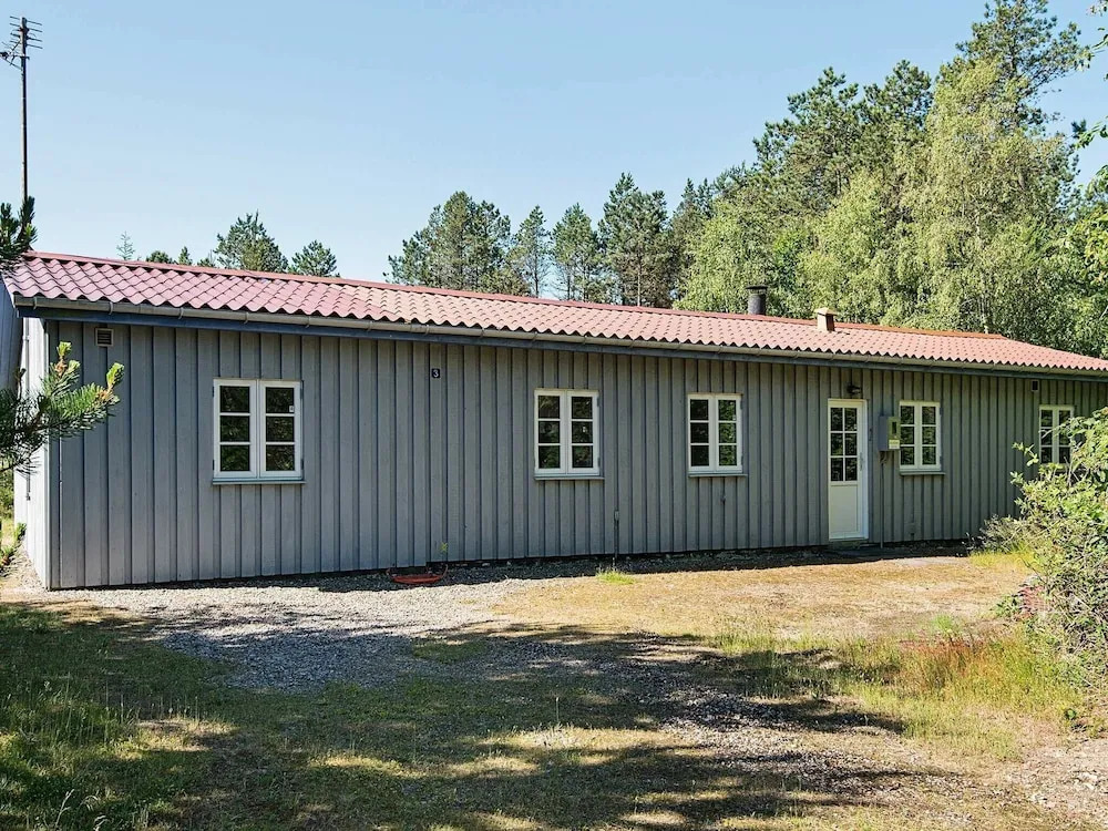 Luxurious Holiday Home in Romo Denmark With Sauna