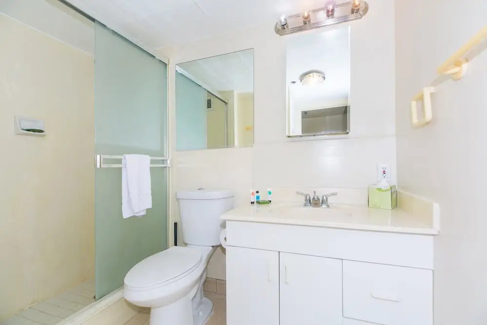 Ilikai Tower One Bedroom Lagoon View Waikiki Condos with Lanai & Free Wifi