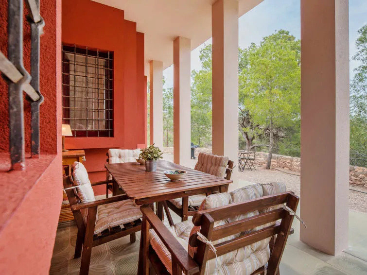 Holiday Home De la Cruz by Interhome