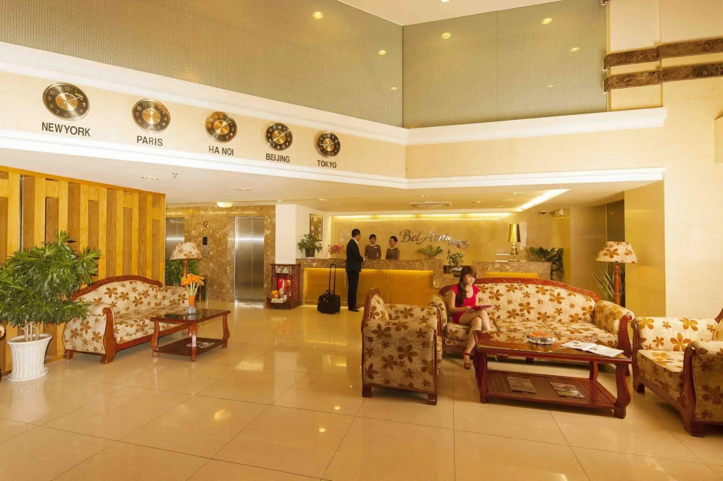 TTC Hotel Deluxe Tan Binh