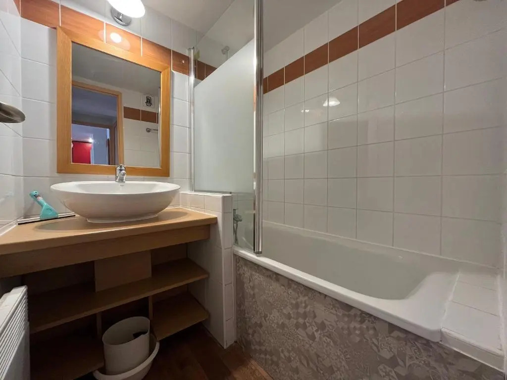 Appartement Plagne 1800, 2 pièces, 5 personnes - FR-1-351-42