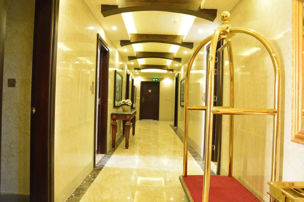 Aljamal Hotel