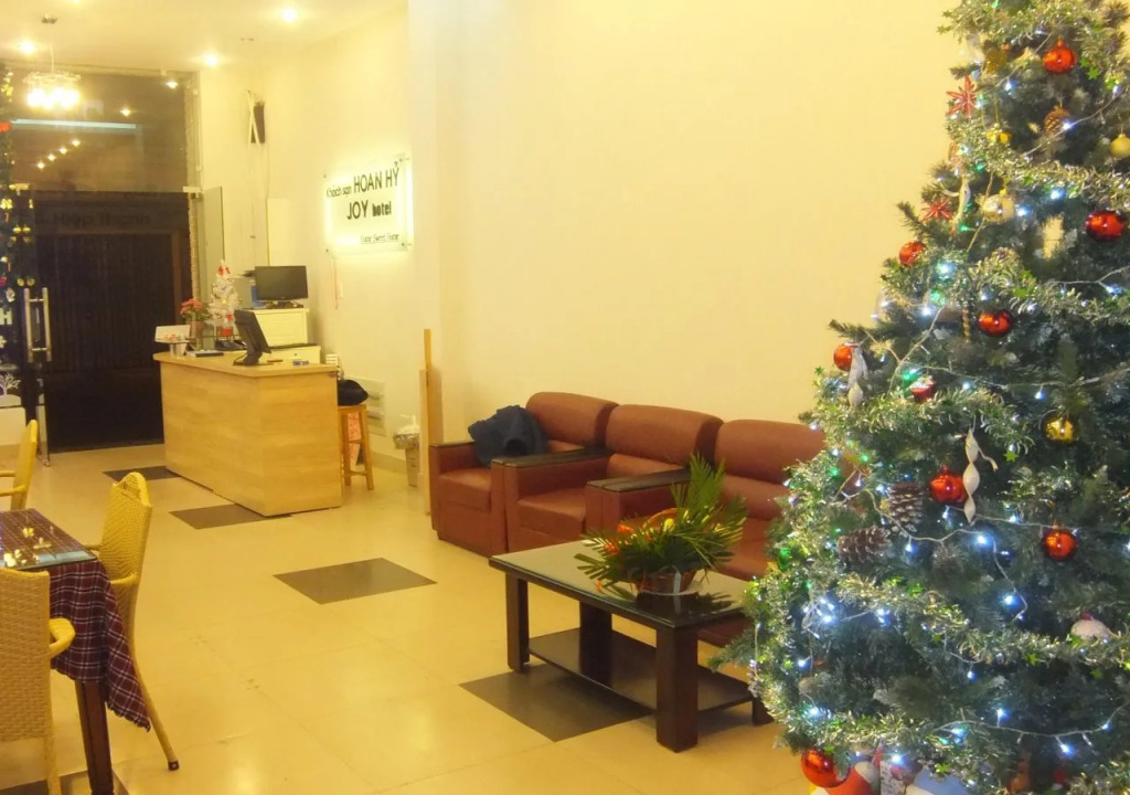Hoan Hy Hotel