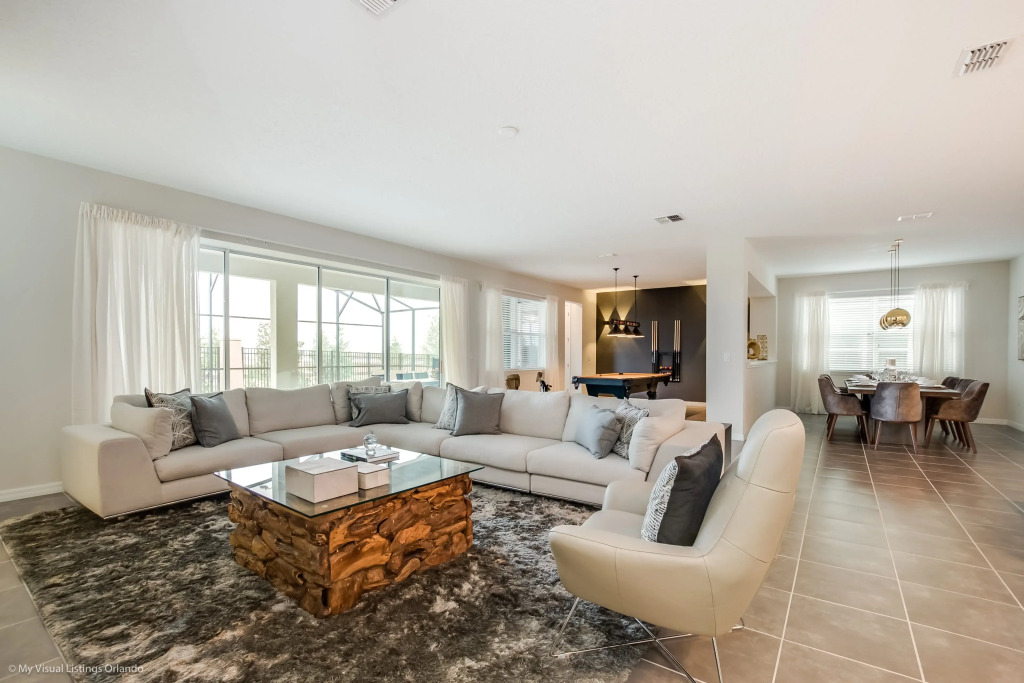 Solara Resort 9 Bedroom  6 Bathroom Resort Villa, Kissimmee , US