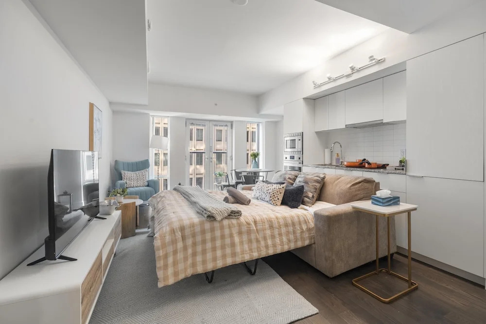 The Bayford Suites