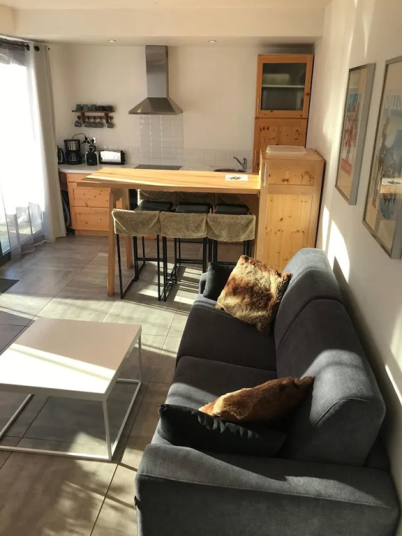 Chalet Ange N°5 : 2 Pièces 4 Personnes / 2 Rooms 4 People