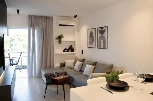 Aparment 10m away from the sea - Porto Rafti