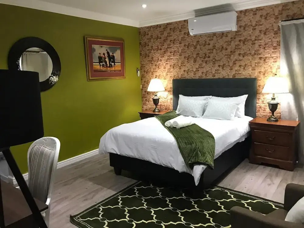 De Aspiration Guest House