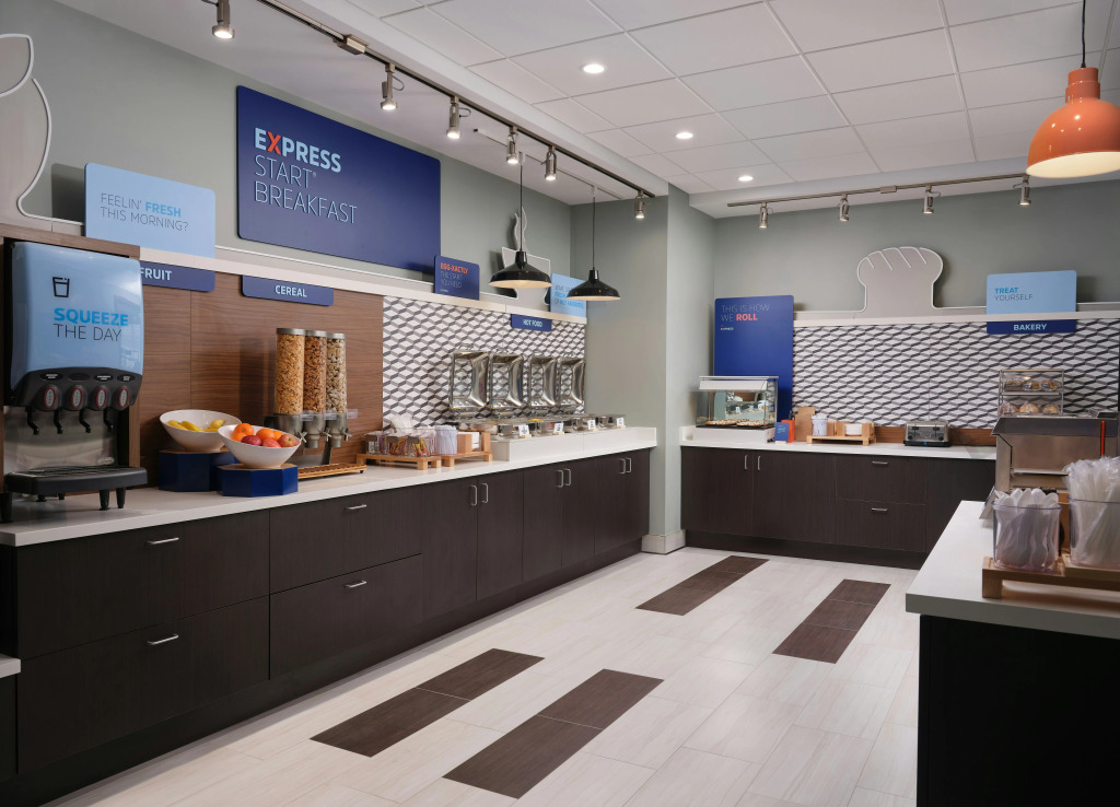 Holiday Inn Express & Suites - Lockport by IHG
