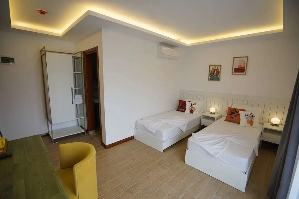 Mons Casa Boutique Hotel