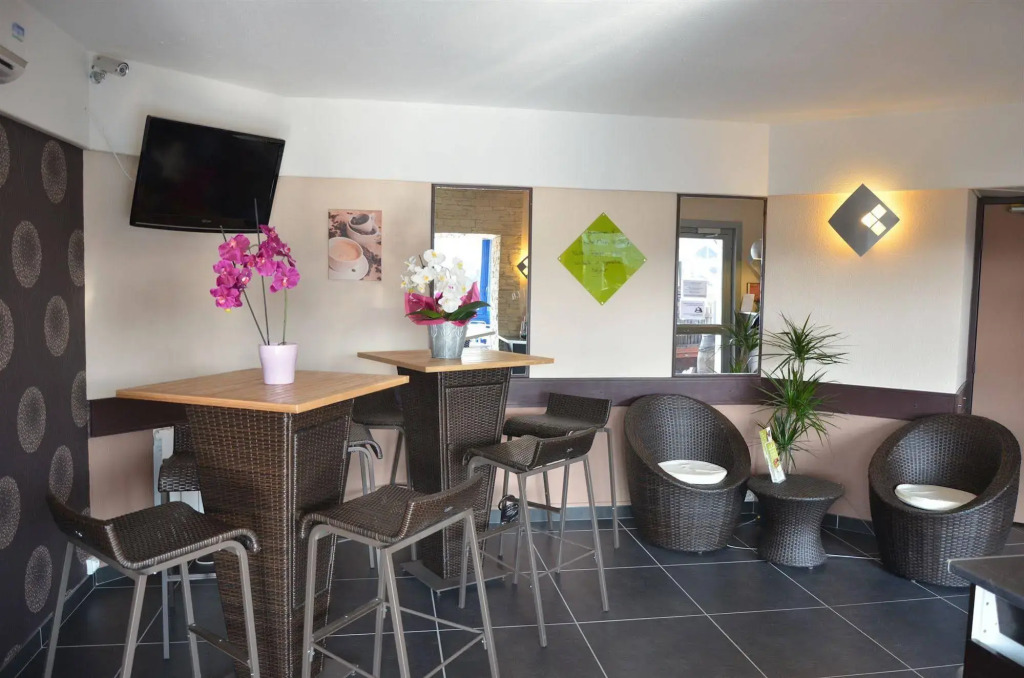 Hotel Macon la Salle