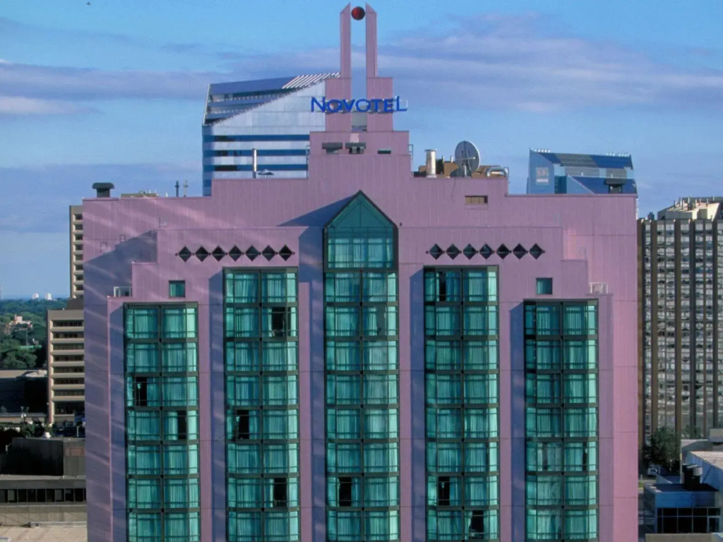 Novotel Toronto North York