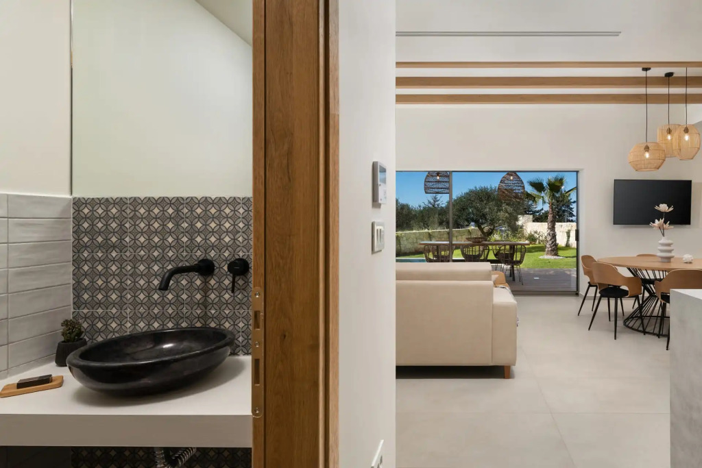 Sohora twin Villas