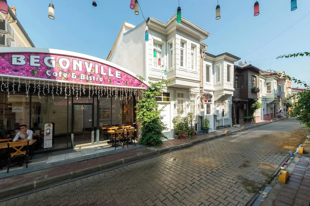 Begonville Mansion Oldcity