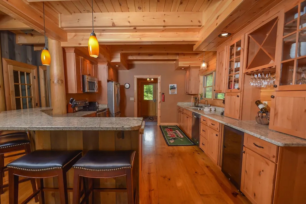 Our Mountain Home 5 Bedroom House