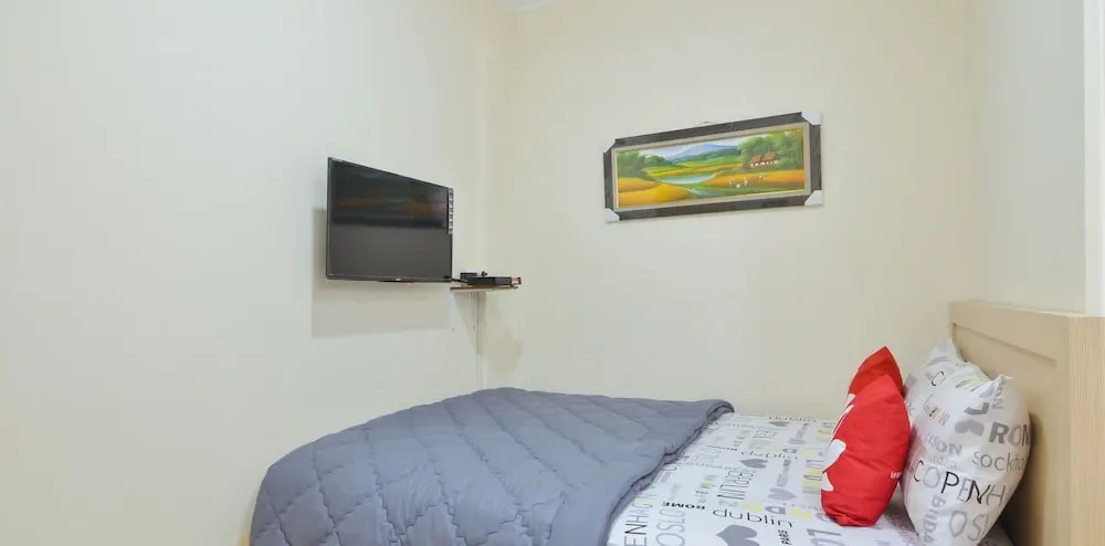 ZEN Rooms Near Stasiun Sudirman