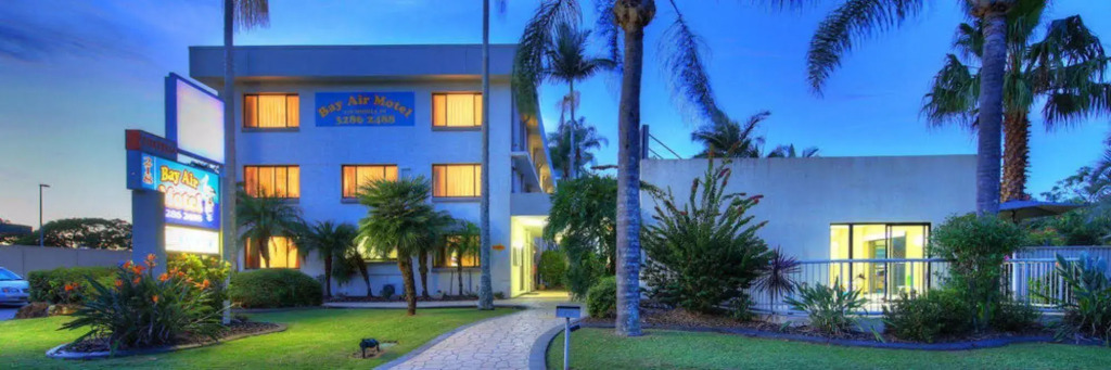 Bay Air Motel