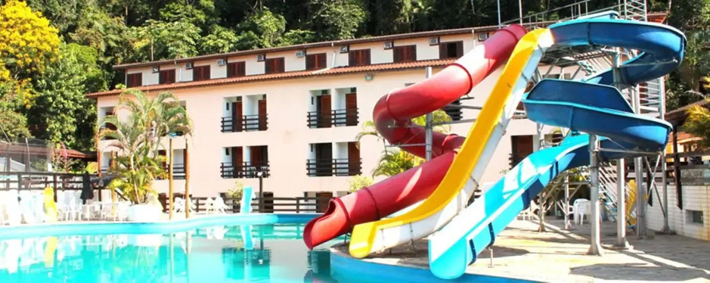 Água Doce Praia Hotel