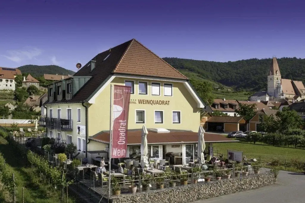 Das WeinQuadrat - boutique stay