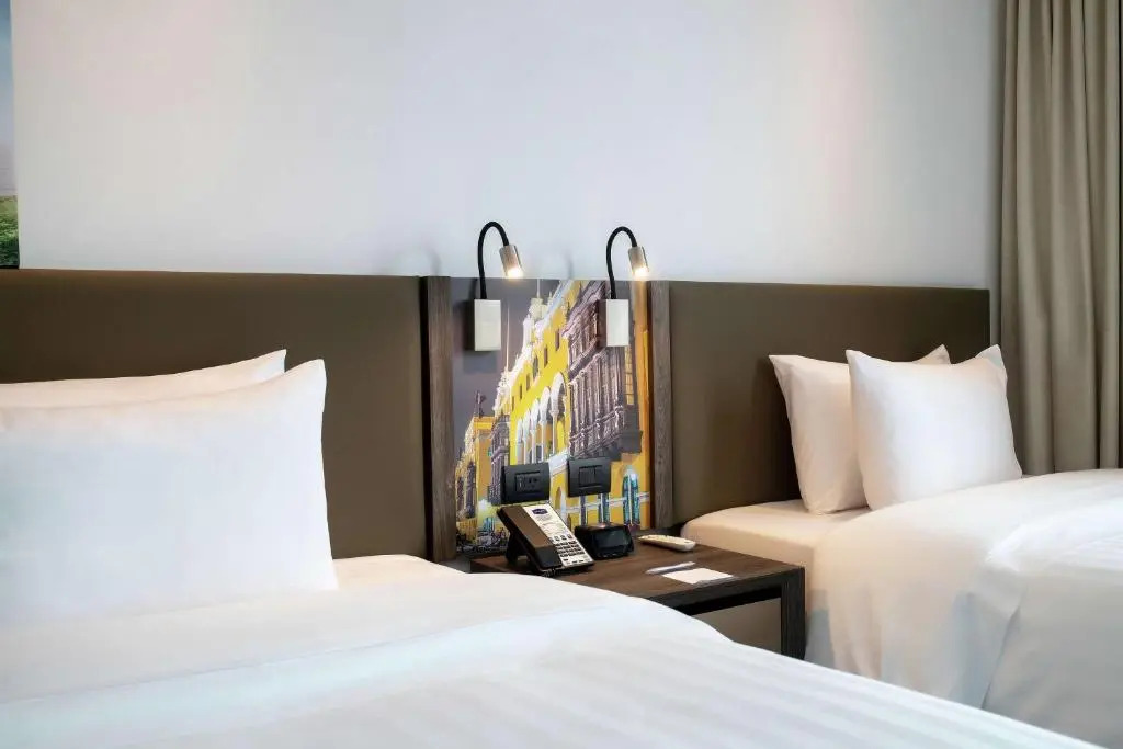 Hampton San Isidro para Lima Tours