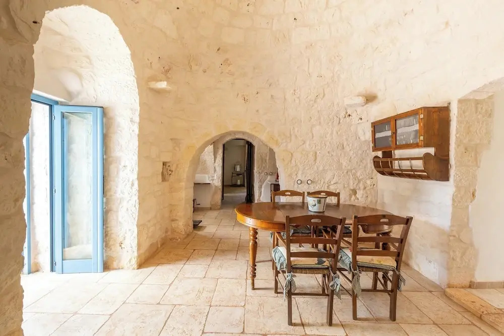 4010 Tenuta I Trulli Rochira by Barbarhouse