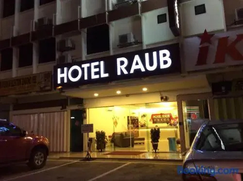 HOTEL RAUB