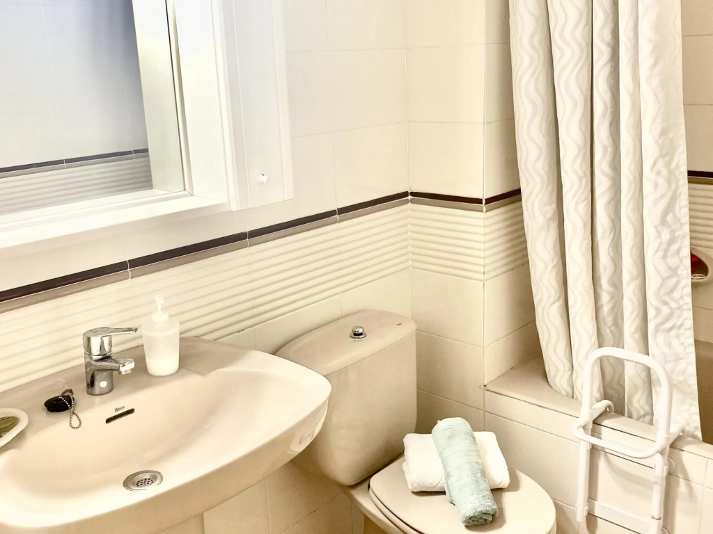 Rental Unit in Calafell 3 Bedrooms 3 Beds 1
