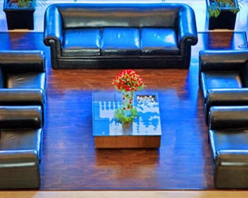 The Luxury Club at Le Meridien, Ahmedabad, India