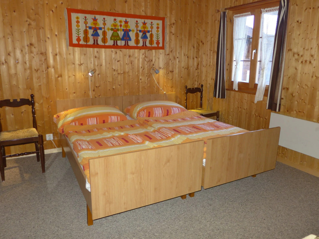 Chalet Coquelicot