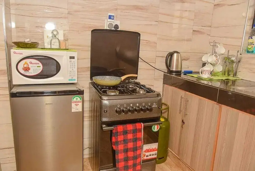 G&M Luxe Abode Vacation Rental Nyeri