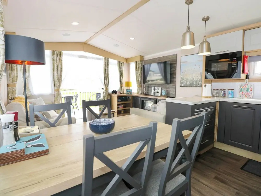 Trewan Chalet