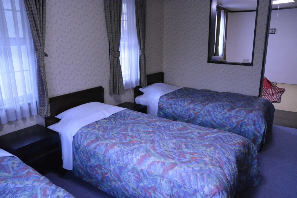 Hotel Sejour Mint in Hakuba