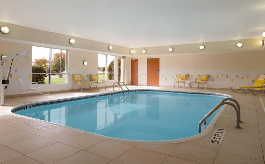 Fairfield Inn & Suites Youngstown Boardman Poland
