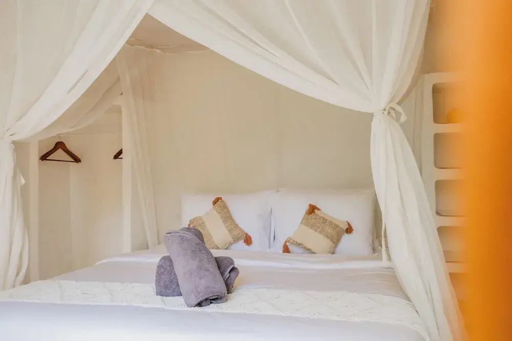 Villa Leon, Ubud - The Bamboo Dream Villa