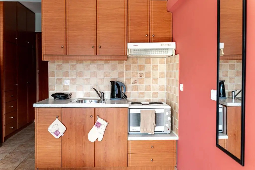 'Bella' studio flat