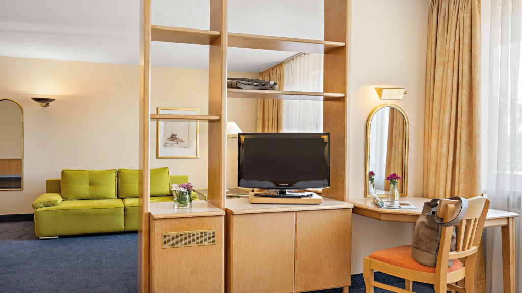 Comfort Hotel Am Medienpark
