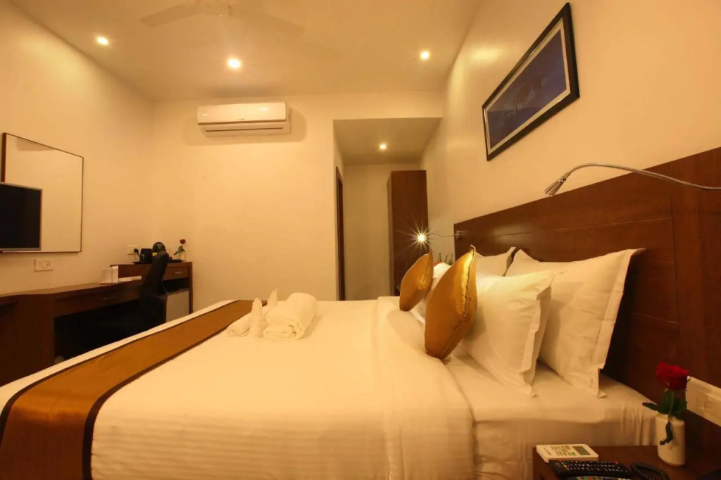 Victory Inn Park Residency