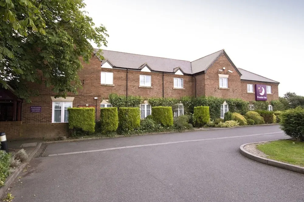 Premier Inn Lichfield North East - A38