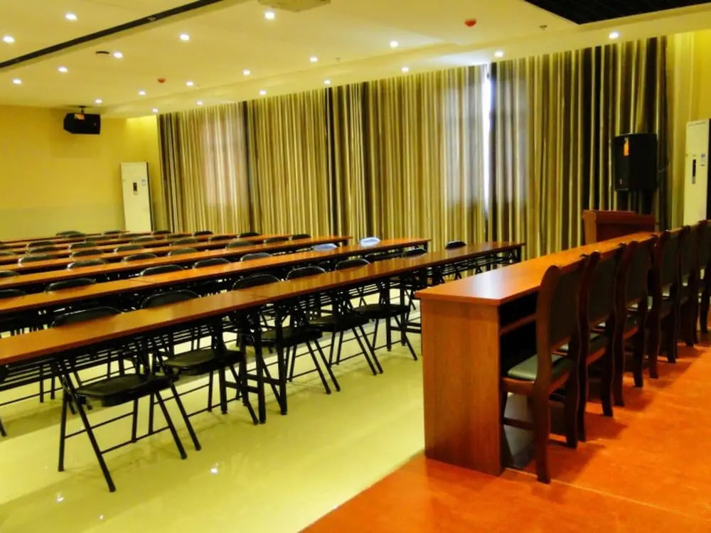 GreenTree Inn BoZhou GuoYang County ShengLi Road FuYang Commercial Bui