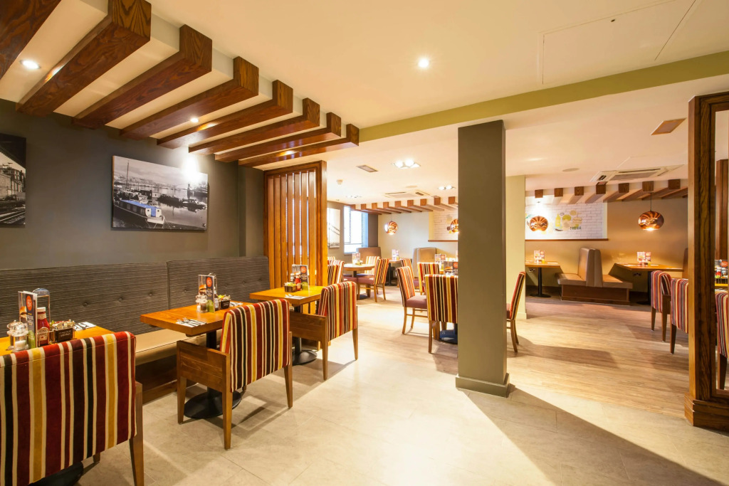 Premier Inn London Hammersmith