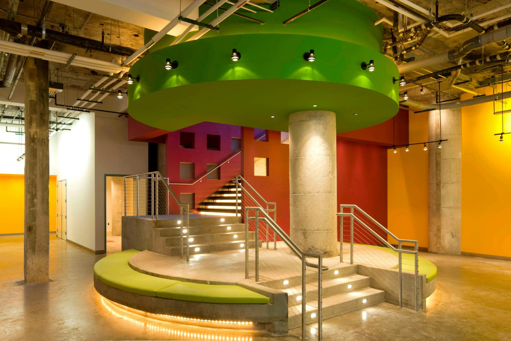 Aloft by Marriott Dallas Downtown
