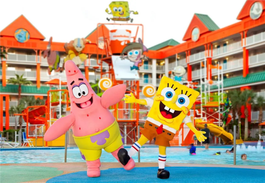 Holiday Inn Resort Orlando Suites - Waterpark