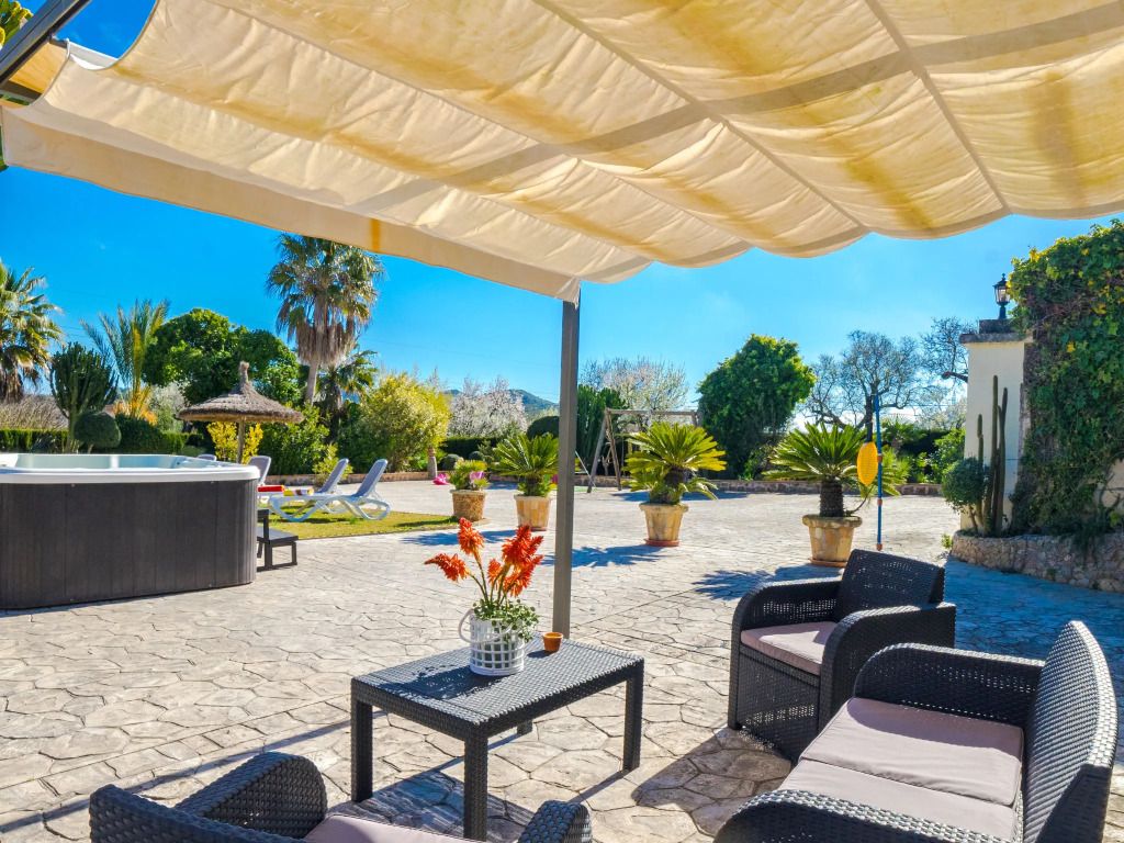 Holiday Home Ca Na Guerrera by Interhome
