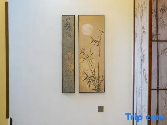 Xiangyu Courtyard-Style Hotel (Ancient City of Zhengding Longxing Temple)