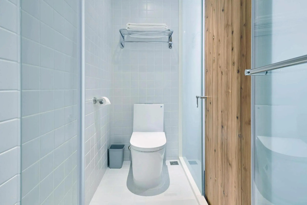 Star Hostel Taichung Parklane
