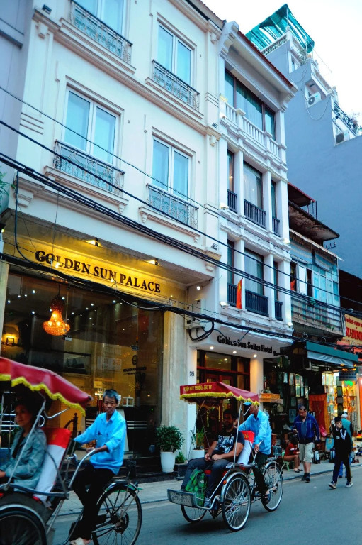 Golden Sun Palace Hotel