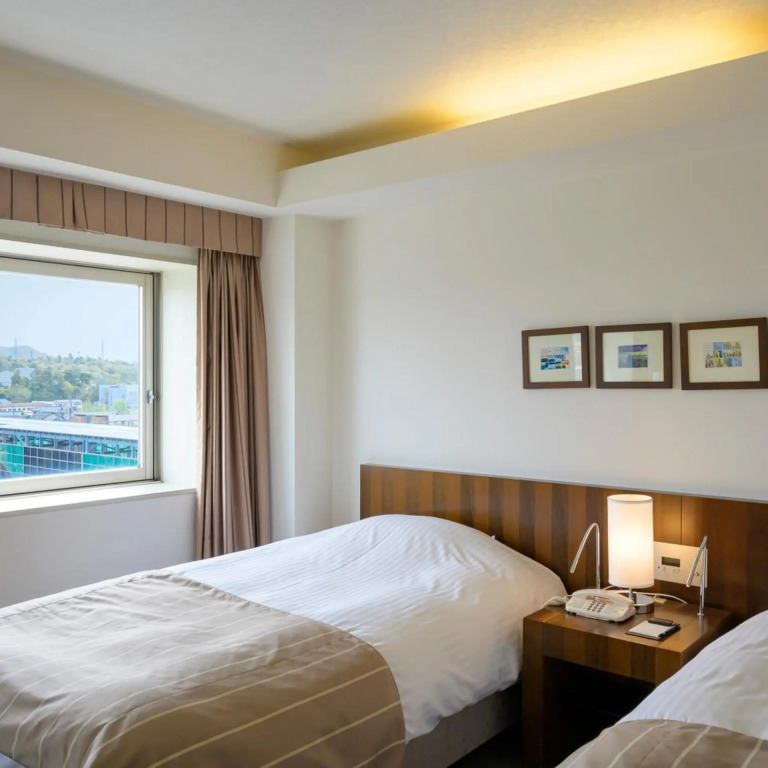 Twin Leaves Hotel Izumo