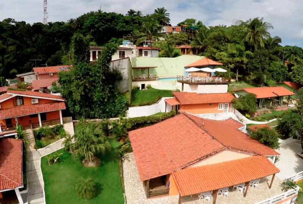 Vista Bela Pousada